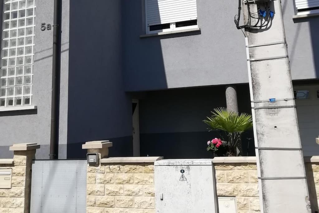Appartement Agreable Haguenau Dış mekan fotoğraf