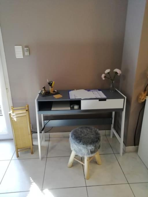 Appartement Agreable Haguenau Dış mekan fotoğraf